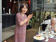 단장님 생신 축하합니다.