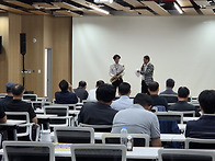 한국지역난방공사 청주지사..