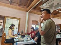 모악산 정기산행