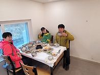 113차 힐링 산악회 오대산..