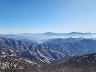 평창 계방산 산행