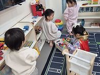 꿀잼 키즈 카페 견학^^~