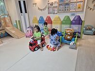 아이사랑 꿈터 견학^^~
