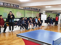 제34회 탁구동무대..