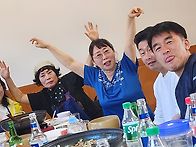 4월 봄 야유회
