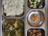 5월19일(월)식단