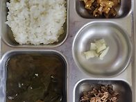 12월15일(월)식단