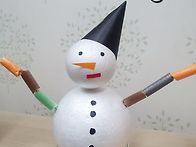 ☃️ 꼬마 눈사람 ☃️