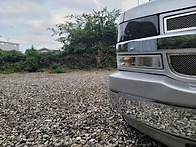 투명시그널 깜빡이 (조수석..