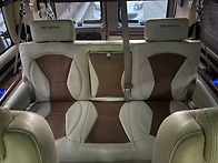 스타리모 3열 시트 처짐 ..