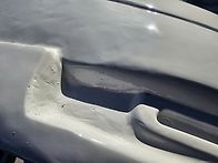 중고신형범퍼 팝니..