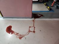 오일누유 문의드립니다..