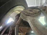 간단한 구리스 보충작업