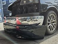 익스플로러밴 신형범퍼로 ..