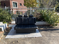 3열시트 블랙 팝니..