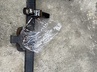 CURT 견인장치 팝..