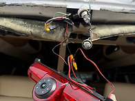 스타리모 후방카메라 교체..