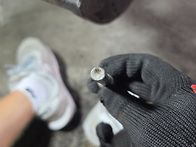 앞 브레이크 패드 DIY ㅜ..