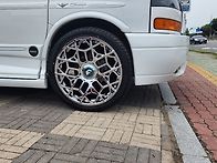 8홀 24인치 휠타이..