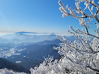 남덕유산