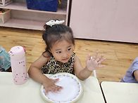 7월31일 과자파티
