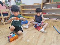7월 29일(수) 놀이& 신체..