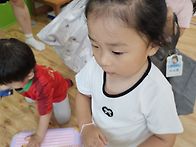 7월29일 향기1.2반 놀이