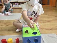 한지로 놀아요^^