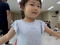 6월 24일 향기1반 신체활동..