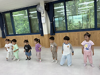 6월24일 수요일 향기2반 ..