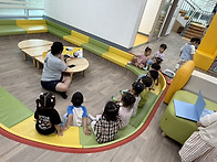 6월23일 화요일 향기2반 ..