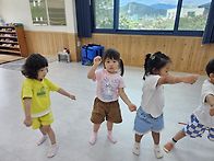 7월29일 체육활동