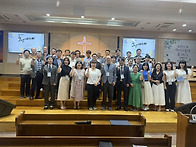 45회기 출범예배 (제일문창..