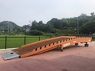 15톤용 이동식도크 지원