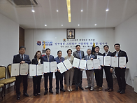 제 22기 민주평통..