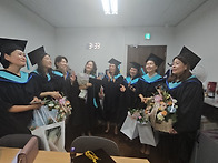 2025년도 8월 졸업식