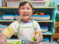 깍두기 담았어요^..