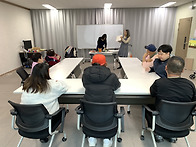 19. 나뭇잎 액자 ..