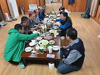 시산제를 겸한 화합의 장
