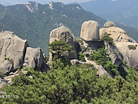 도봉산 정기산행1