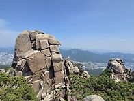 도봉산