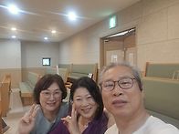 교회에서 신의악단..