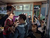 송년회사진 몇장~