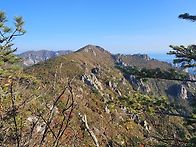 공룡능선~~^^