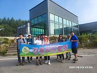 선자령사진