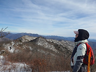 겨울계방산~~