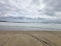 속초 바다트래킹.