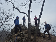 2026.3.15.(일) 부귀산~..