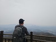 금호남 정맥4차4구간 졸업..