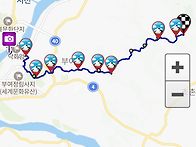 금남정맥1차10구간